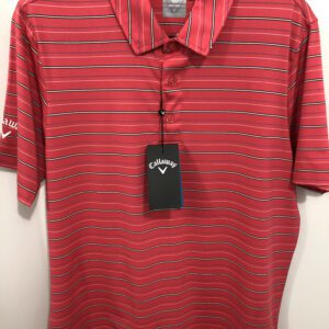 Callaway Opti-Dri Collar shirt - Pink