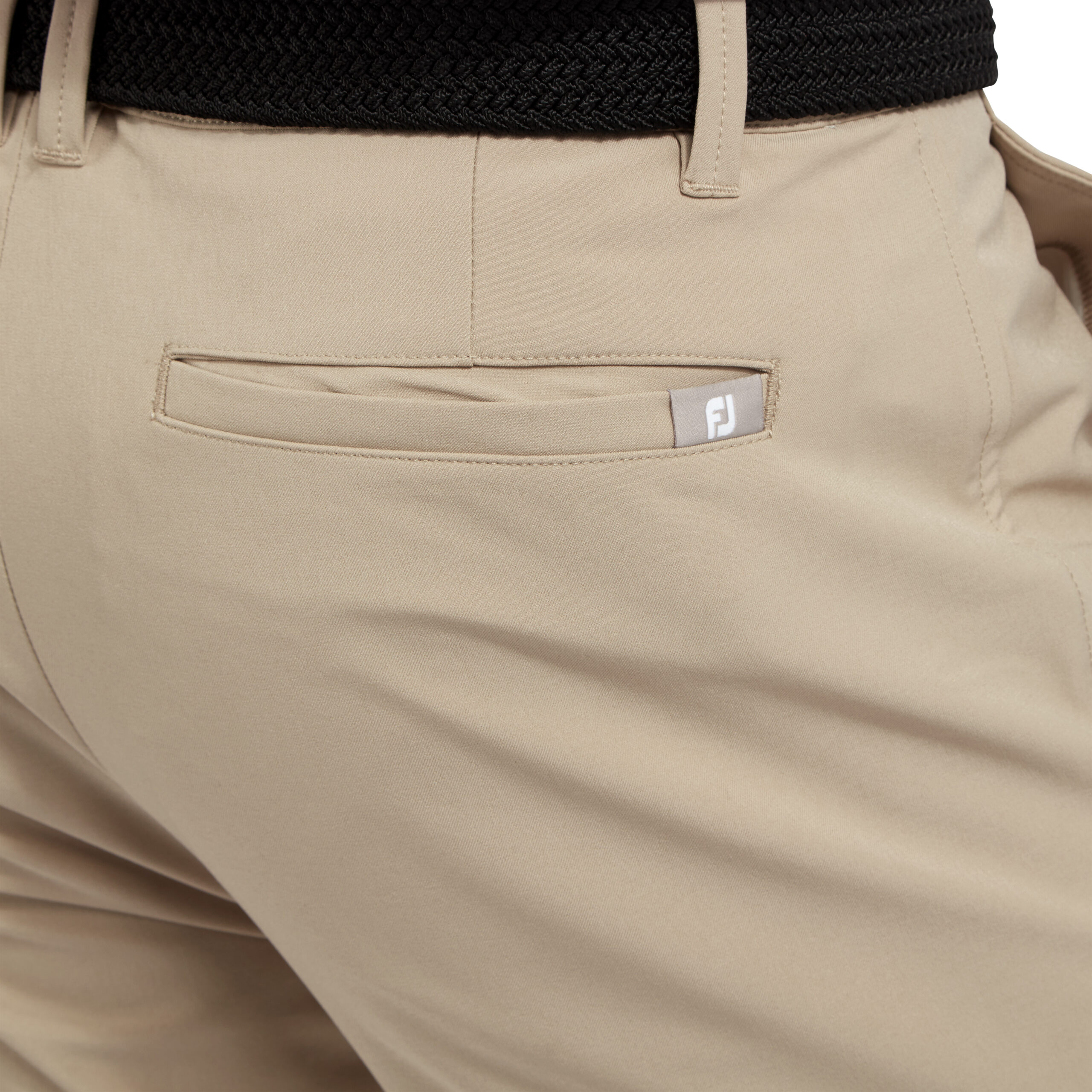 FootJoy Performance Regular Fit Golf Pant Khaki SimplyGolf