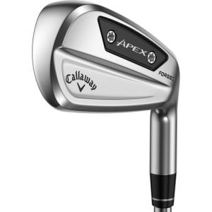 Callaway Apex Ai300 Steel Irons 4-PW