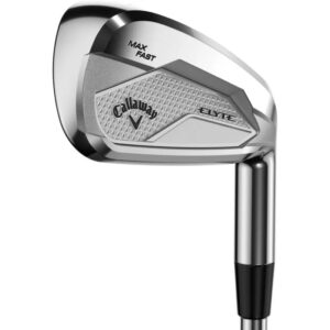 Callaway Elyte MAX Steel Fast Irons 2025