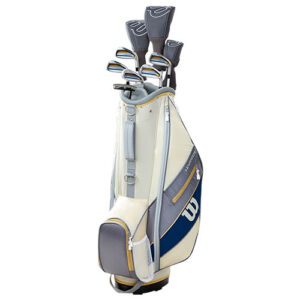 Wilson Matrix Evolve Ladies Golf Set