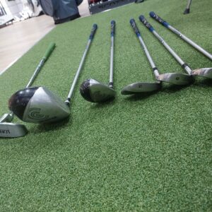 Cleveland 7 Piece Junior Package Set (7-10 Years)