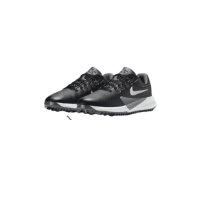Nike Victory Pro 4 Golf Shoes - Black/Iron Grey/White