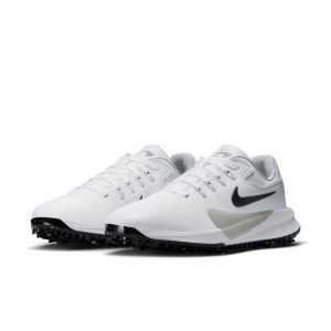Nike Victory Pro 4 (Scottie Scheffler) Golf Shoe - White/Black