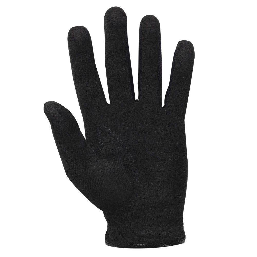FootJoy Women's RainGrip Gloves - Black - Image 2