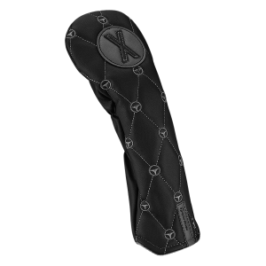 TaylorMade Hybrid Cover - Black / Grey