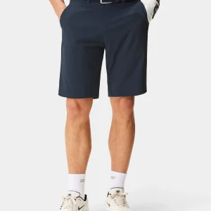 Macade Men's Navy Four-Way Stretch Shorts