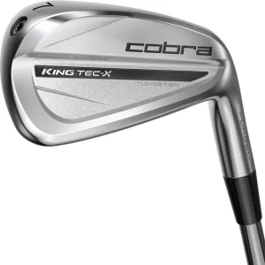 Cobra King Tec X Irons 2025