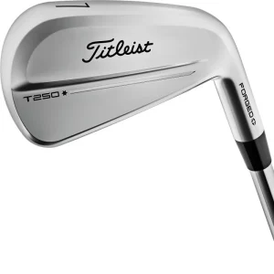 Titleist T250 Launch Spec Irons