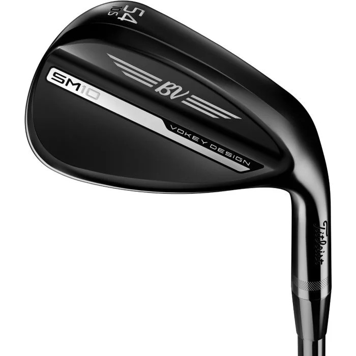 Titleist Vokey SM10 Limited Edition Black Vapor Wedges - Image 5