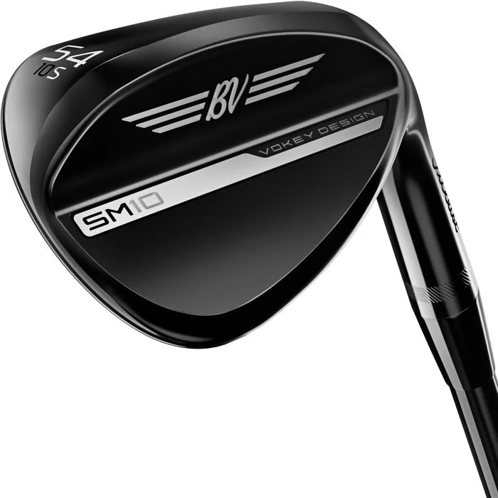 Titleist Vokey SM10 Limited Edition Black Vapor Wedges - Image 7