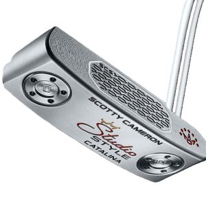 Scotty Cameron Studio Style Catalina Putter