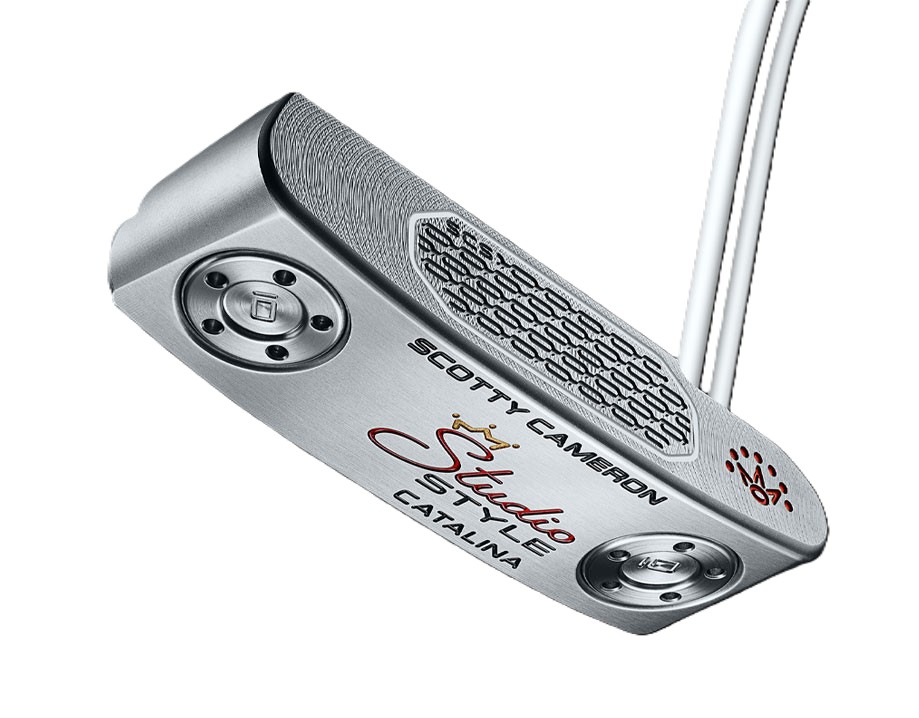 SCOTTY CAMERON Studio Style Catalina パター Scotty Cameron Studio Style Catalina Putter – Simply Golf SA