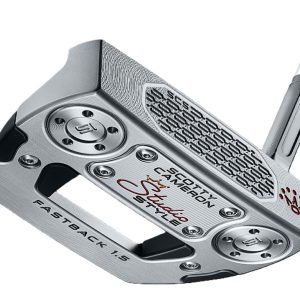 Scotty Cameron Studio Style - Fastback 1.5 Putter