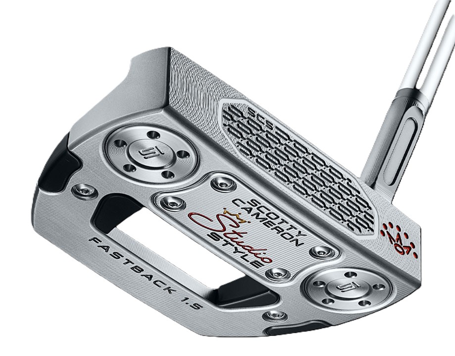 Scotty Cameron Studio Style - Fastback 1.5 Putter