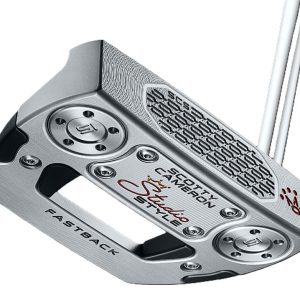 Scotty Cameron Studio Style - Fastback Putter
