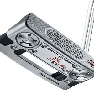 Scotty Cameron Studio Style - Squareback Putter