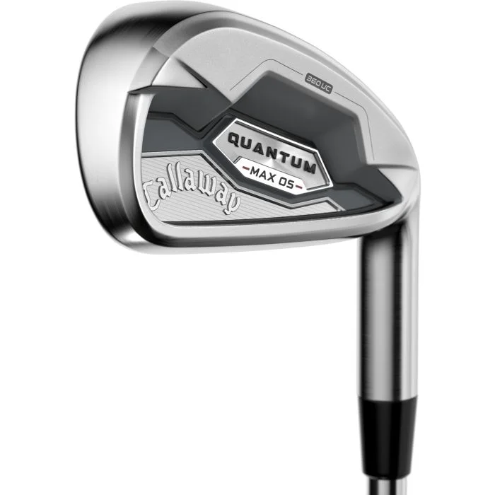 Callaway Quantum Max OS Irons 2026 - Steel or Graphite - Image 6