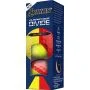 Srixon Q-Star Tour Divide Golf Balls - YELLOW /RED - Image 2