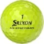 Srixon Q-Star Tour Divide Golf Balls - YELLOW /RED - Image 4