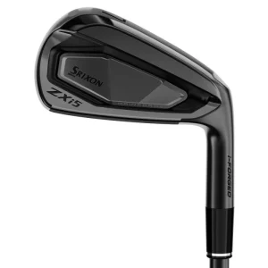 Srixon ZXi5 Black Limited Edition Chrome Irons 5-GW