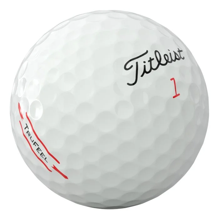 Titleist TruFeel Golf Balls - Image 3