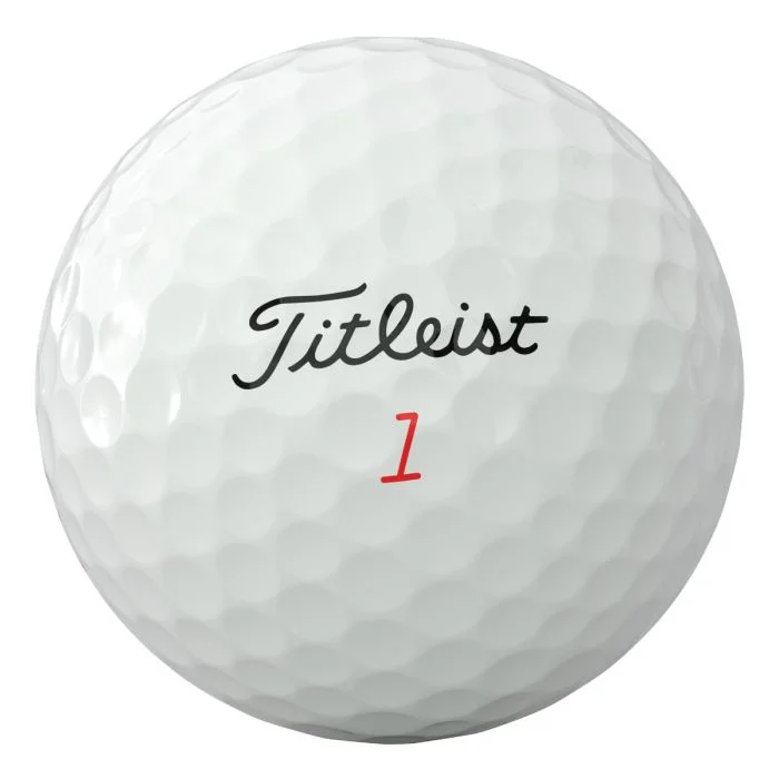 Titleist TruFeel Golf Balls - Image 4