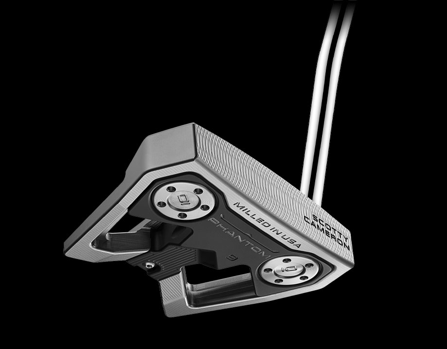 Scotty Cameron – Phantom 9 Putter – Simply Golf SA