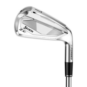Srixon ZXi4 Steel Irons 4-PW