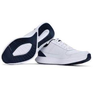 FootJoy Hampton - White/White/Navy (Wide)