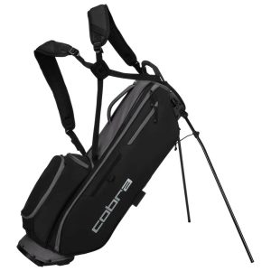Cobra Ultralight Pro Stand Bag - Black / Dusky Grey