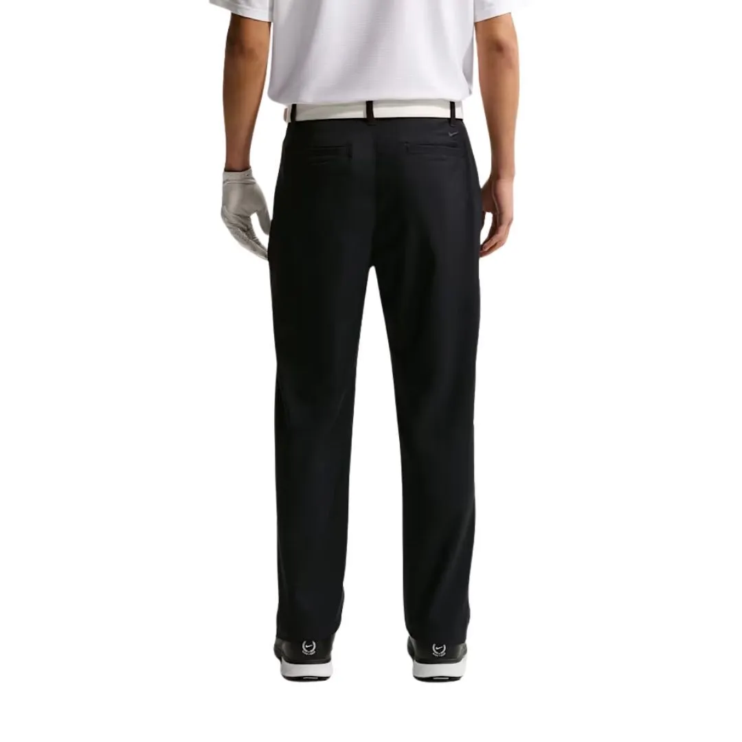 Nike Velocity Men Dri-FIT Golf Pants - Black - Image 3
