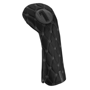 TaylorMade Driver Cover - Black & Grey