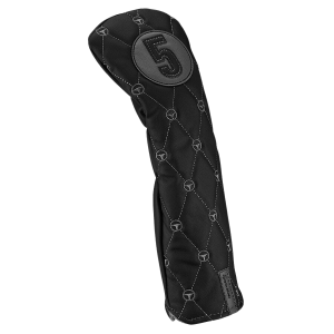 TaylorMade Fairway Cover - Black / Grey