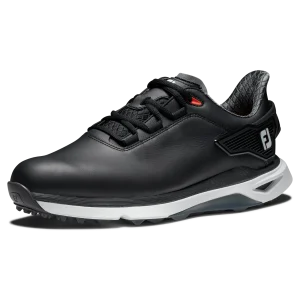 FootJoy Pro SLX Golf Shoe - Black / White / Grey (Wide)