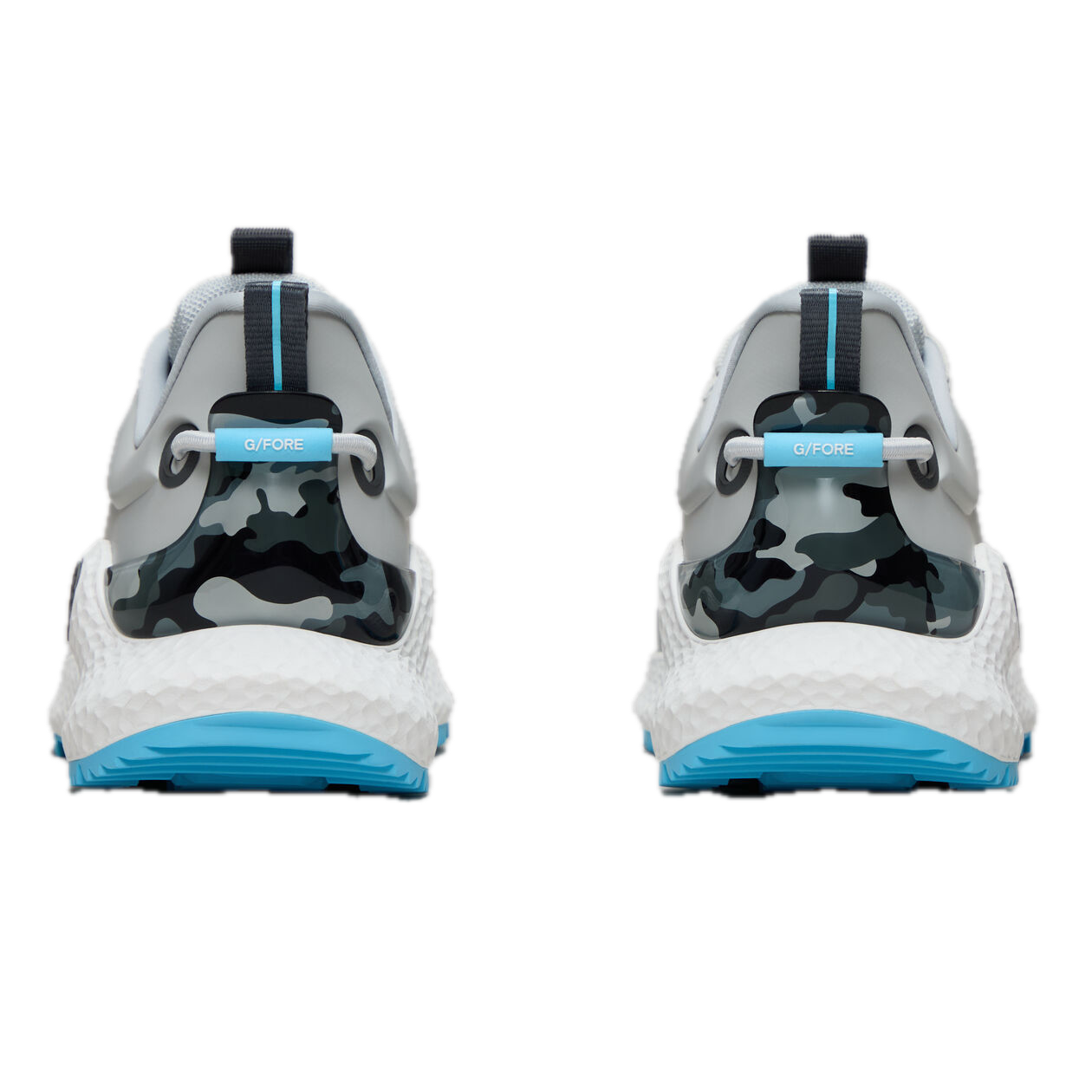 G/FORE Men's MG4 + O2 Golf Shoe - Nimbus / Grey - Image 2