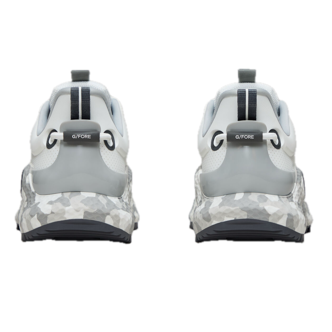 G/FORE Men's Golf Shoe MG4 + 02 PERFORATED - Snow / Nimbus - Image 4