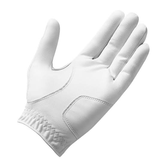 TaylorMade Stratus Tech Synthetic Glove - White - Image 2