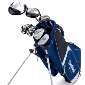 Cleveland 8 Piece Junior Package Set 10-12 Years Large