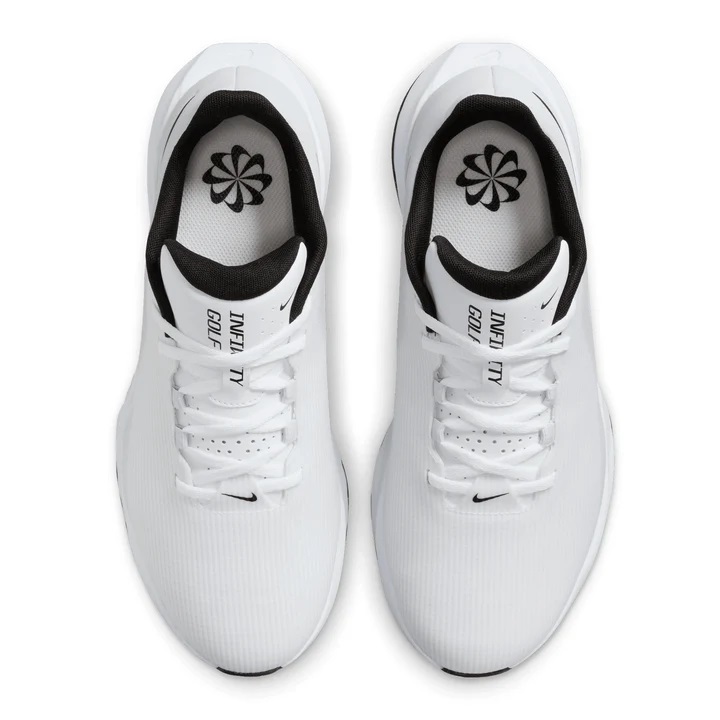 Nike Infinity G24 - White / Pure Platinum / Black - Image 4
