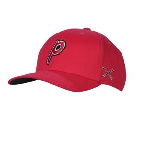 Puma P110 Snapback Cap - Red