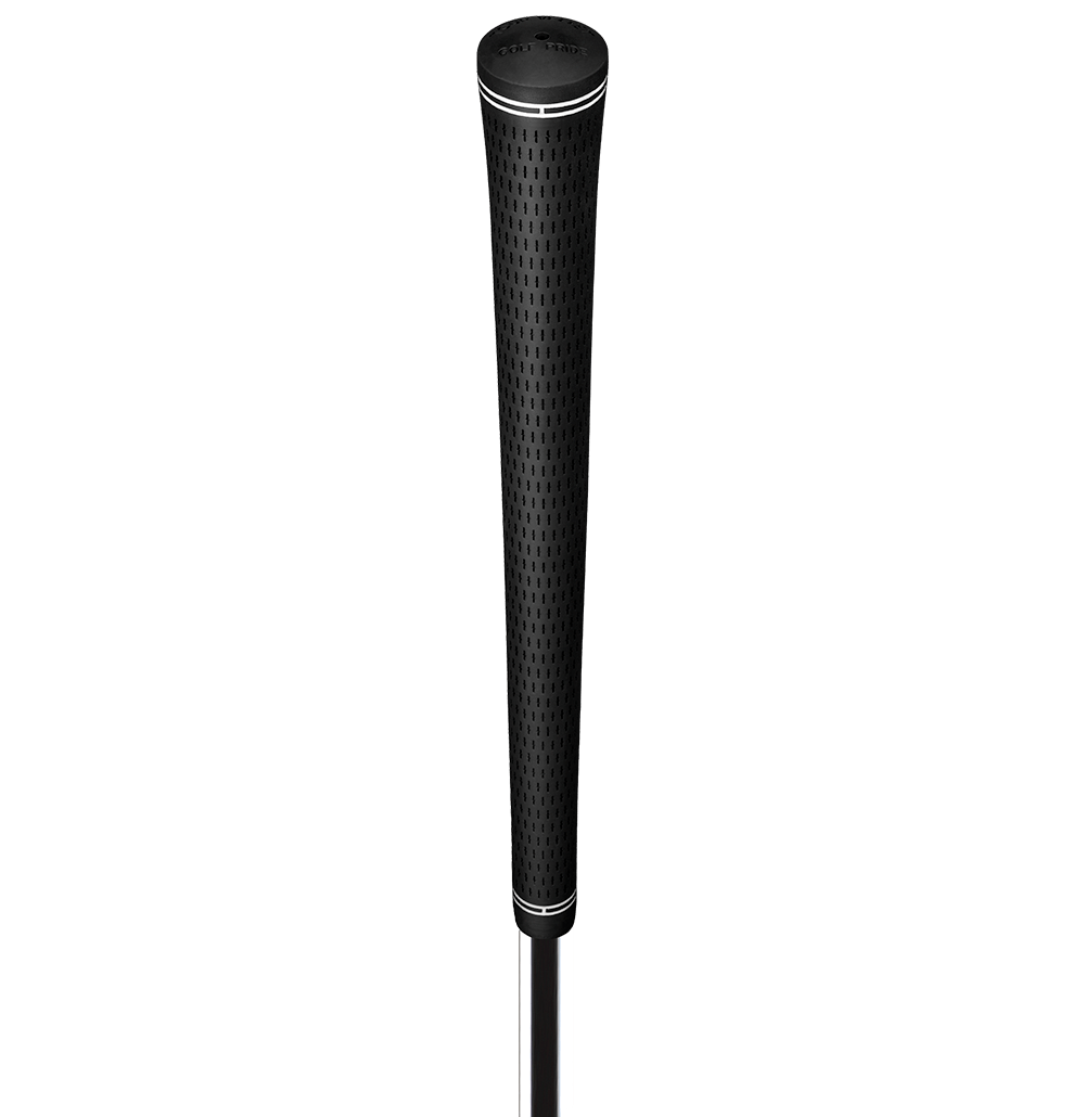 Golf Pride Tour Velvet Grip - Black / White - Image 5