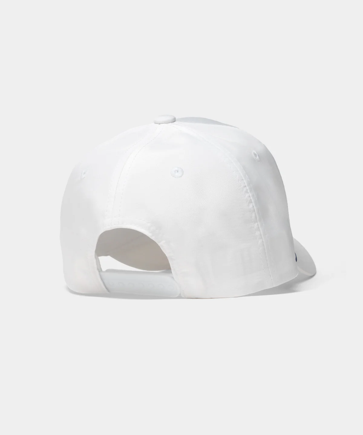 Macade White Crossover Rope Snapback - Image 3