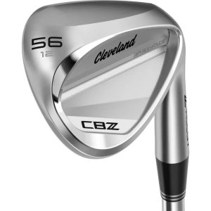 Cleveland Golf CBZ Full-Face Wedges - Steel Shafts