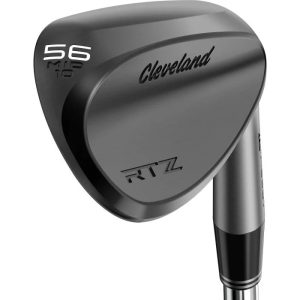 Cleveland RTZ Black Wedges