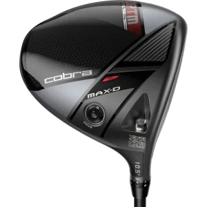 Cobra OPTM MAX-D Driver 2026