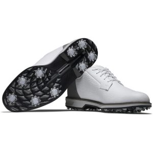 FootJoy Premiere Series Field & Field LX - White/Dark Grey/Grey (Wide)