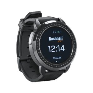 Bushnell iON Elite Golf Watches + GPS Black / White Men / Ladies