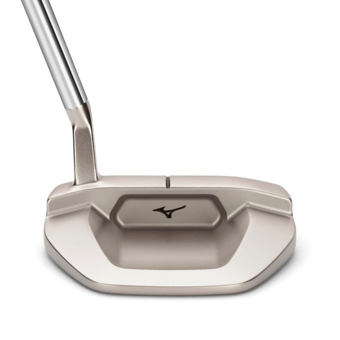 Mizuno M.Craft City Series Nagoya S Putter 2026 - Nickel - Image 4