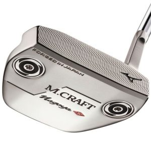 Mizuno M.Craft City Series Nagoya S Putter 2026 - Nickel